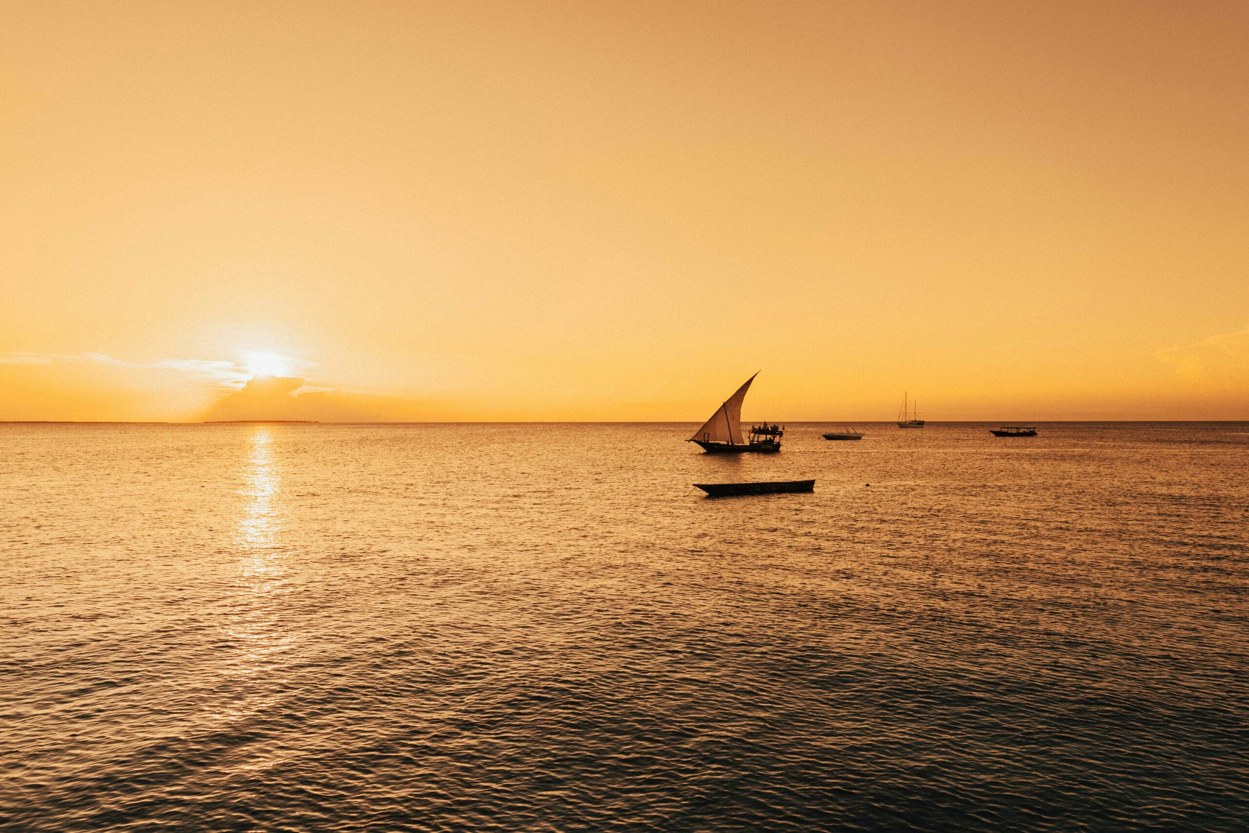 Ocean view at ÔTALIA Hotel Zanziba