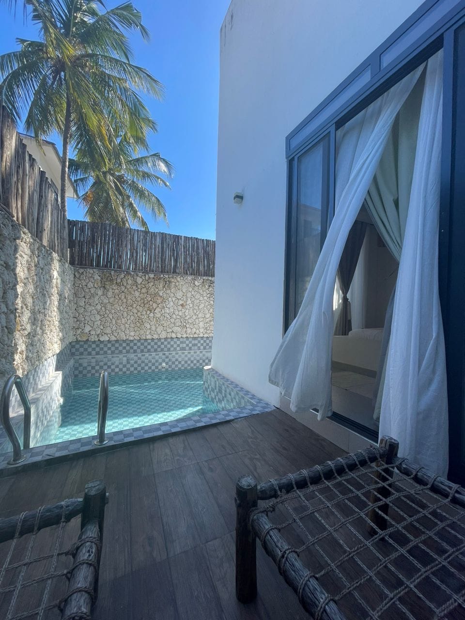 piscine ÔTALIA Hotel
