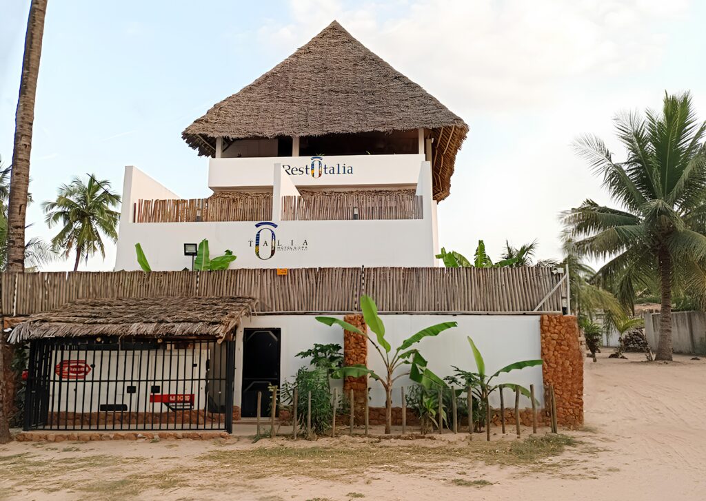 O TALIA HOTEL AND SPA