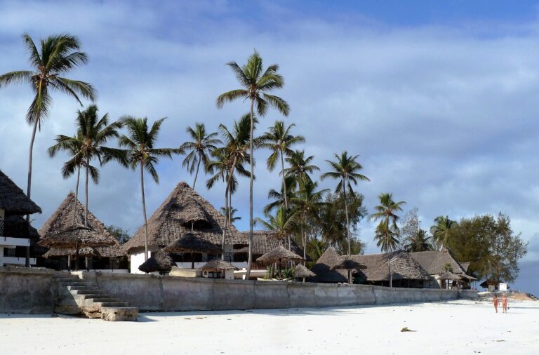 Is Zanzibar safe 2026 tourists relaxing safely on Nungwi beach