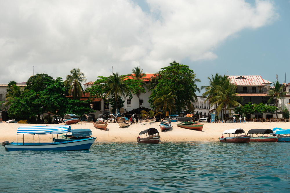 STONE TOWN & SPICES