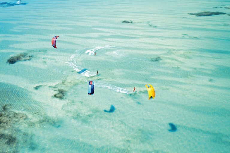 Things to do in Nungwi Zanzibar snorkeling Mnemba Atoll coral reef