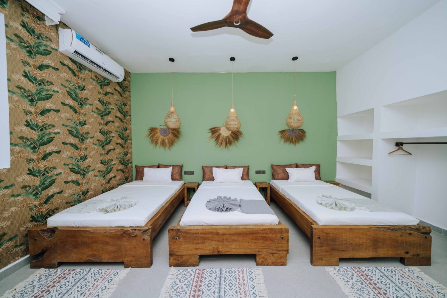 9 Deluxe Room – Triple -Ô TALIA HÔTEL